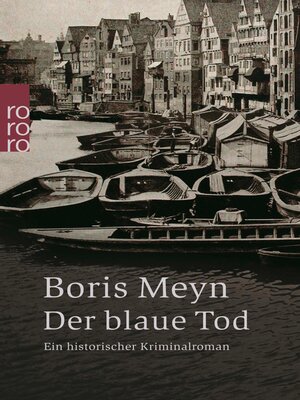 cover image of Der blaue Tod